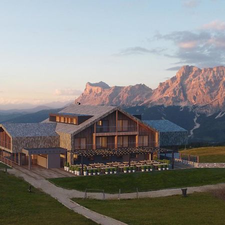 Villa Rifugio Alpino Pralongia Kurfar Exterior foto