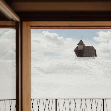 Villa Rifugio Alpino Pralongia Kurfar Exterior foto