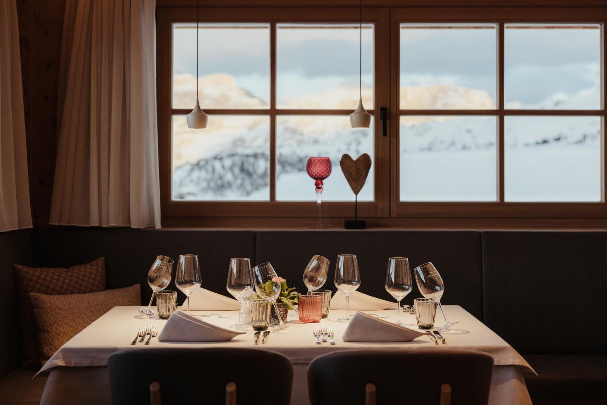 Villa Rifugio Alpino Pralongia Kurfar Exterior foto