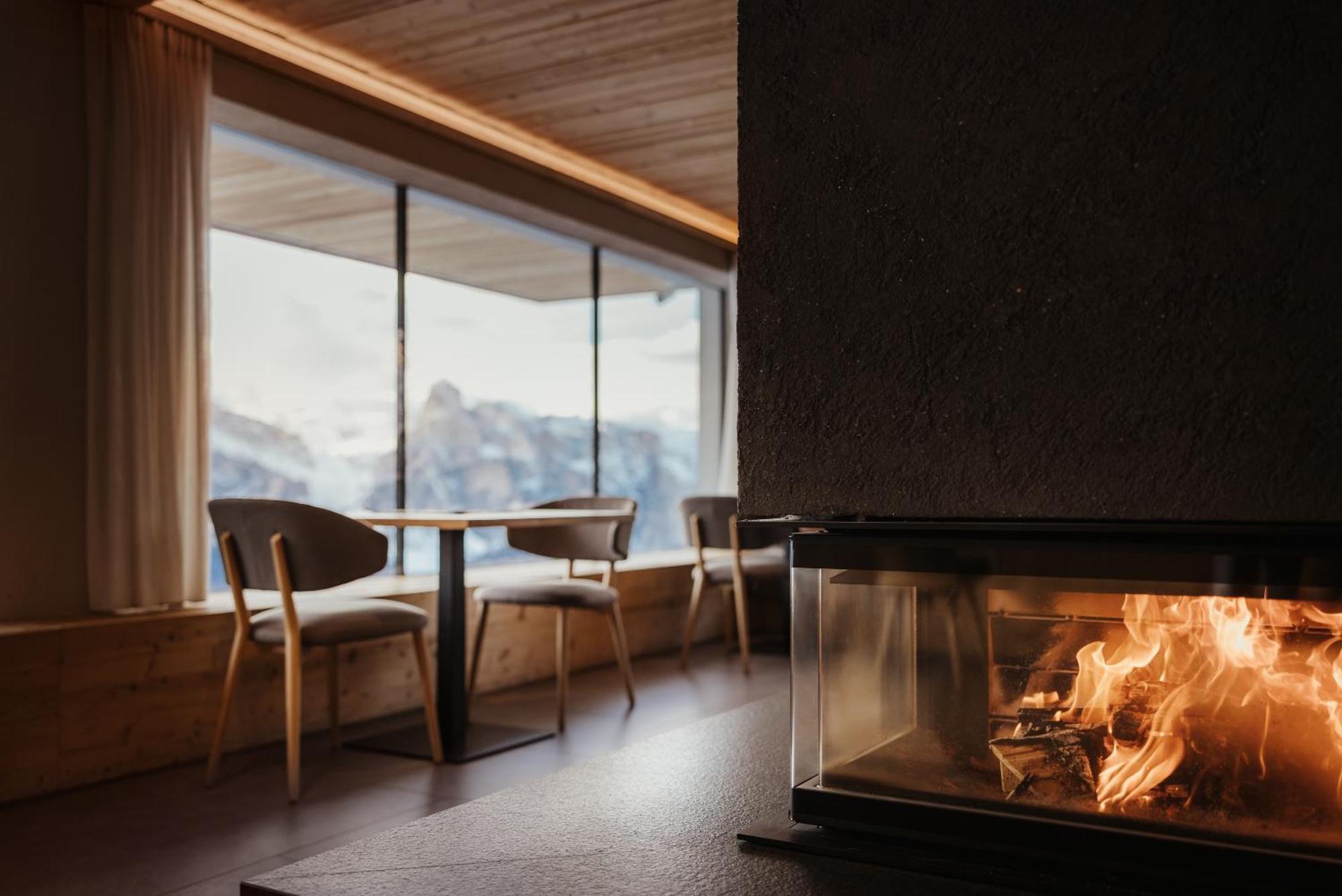 Villa Rifugio Alpino Pralongia Kurfar Exterior foto